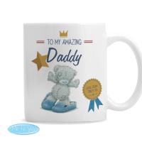 Personalised Me to You Bear Slippers Mug Extra Image 1 Preview